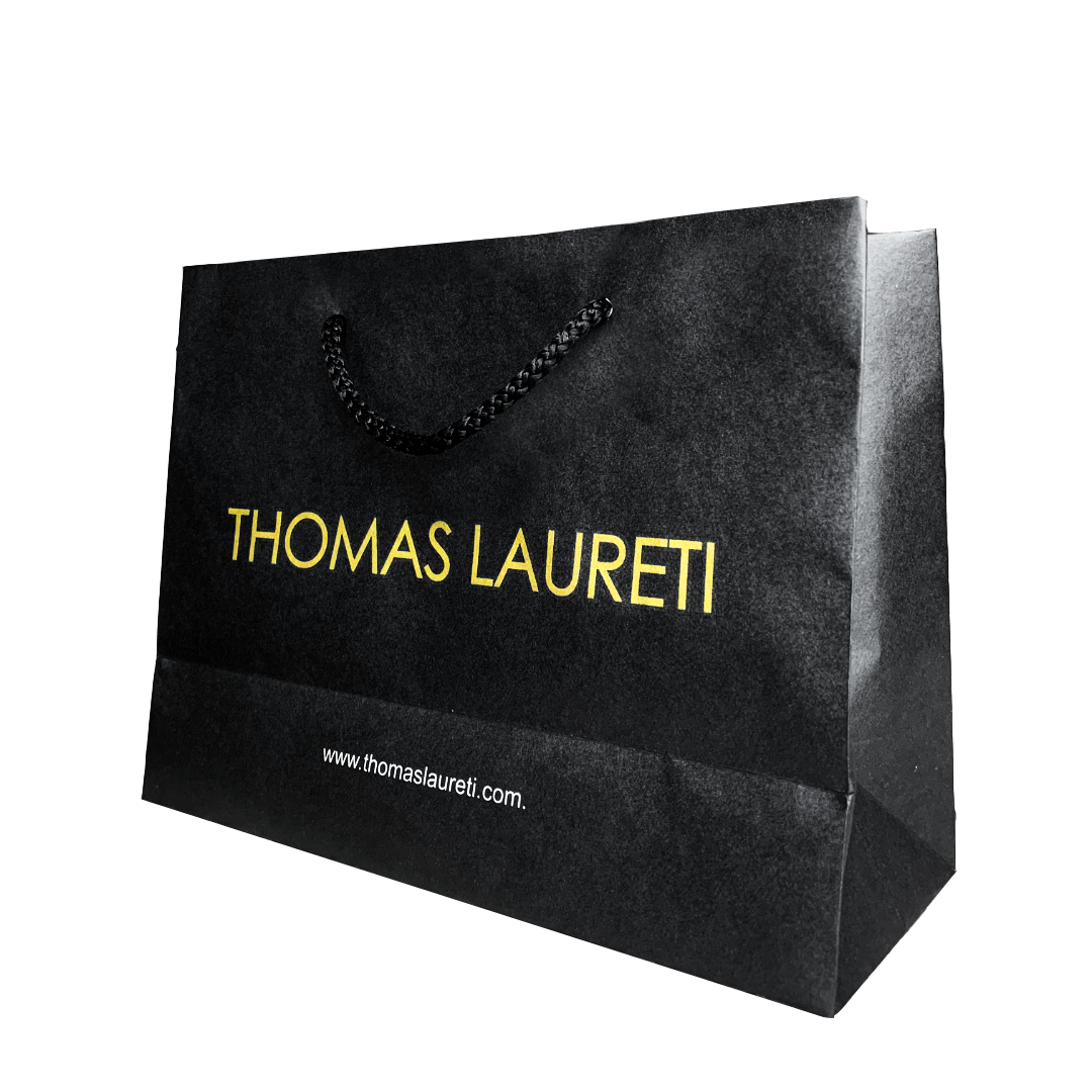 LAURETI PAPER BAG (SOCKS)