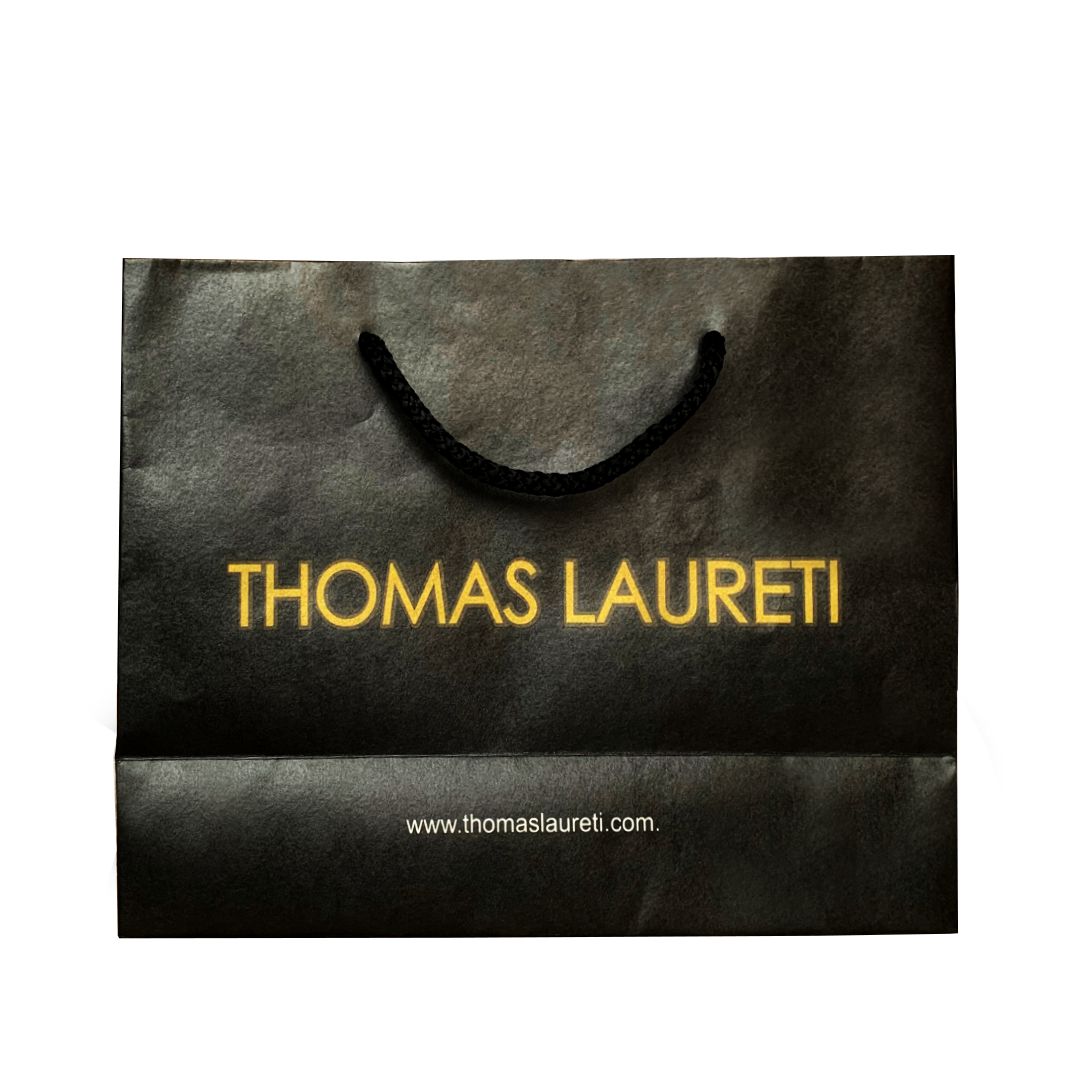 LAURETI PAPER BAG (SOCKS)