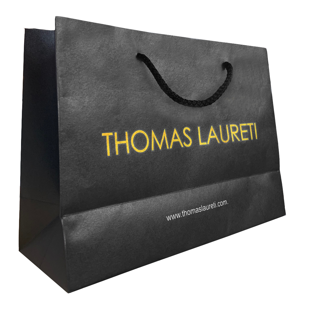 LAURETI PAPER BAG (SOCKS)