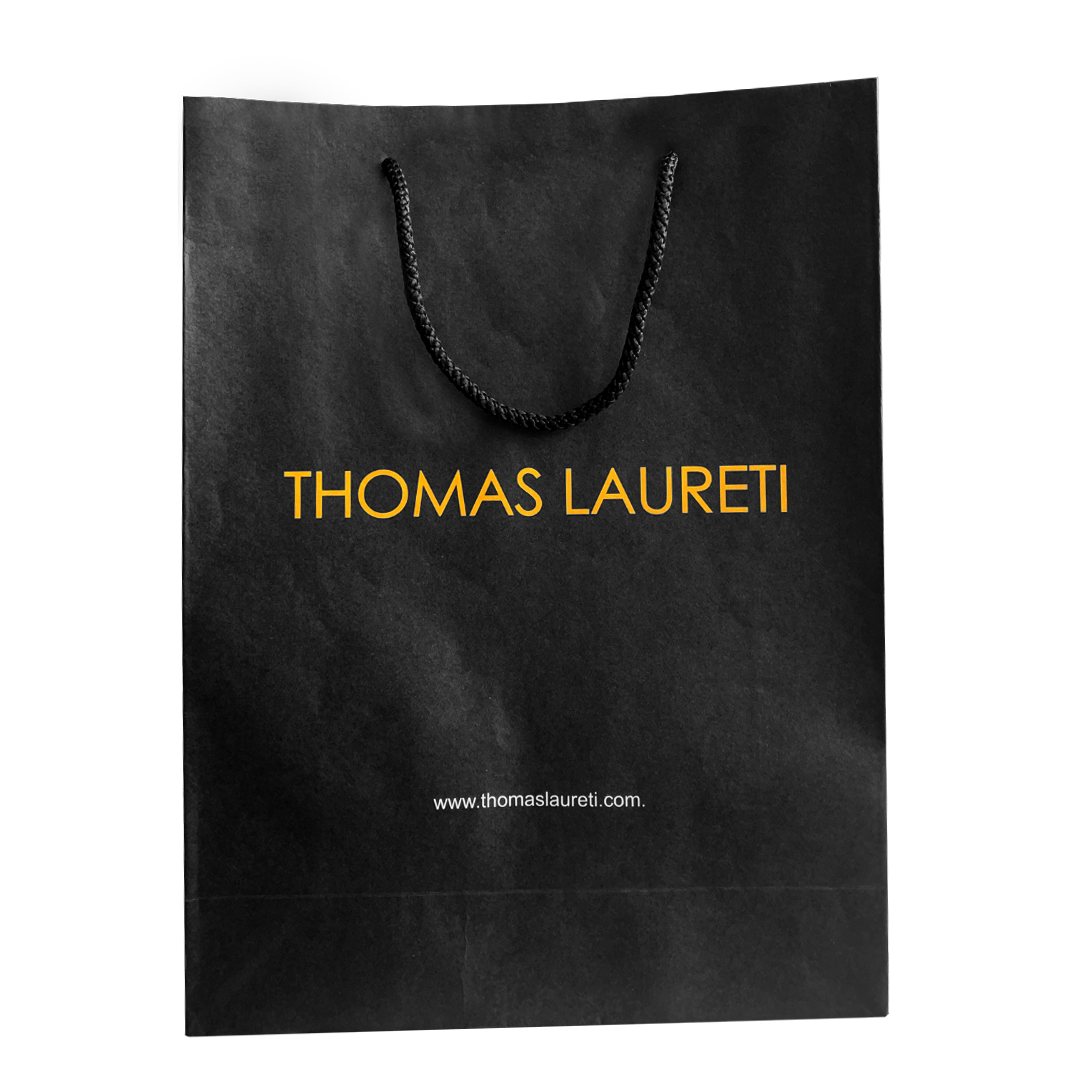 LAURETI PAPER BAG (POLO)