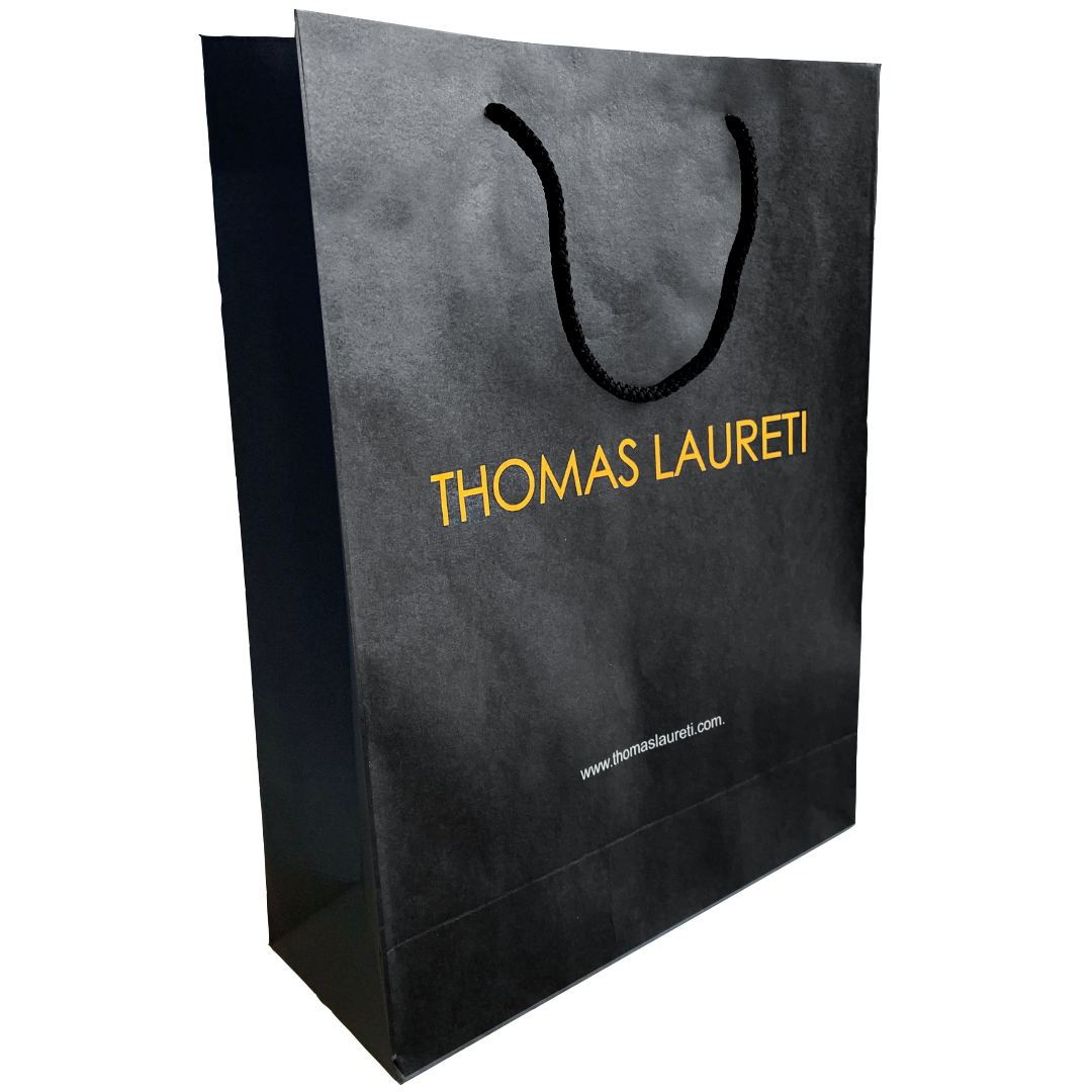 LAURETI PAPER BAG (POLO)